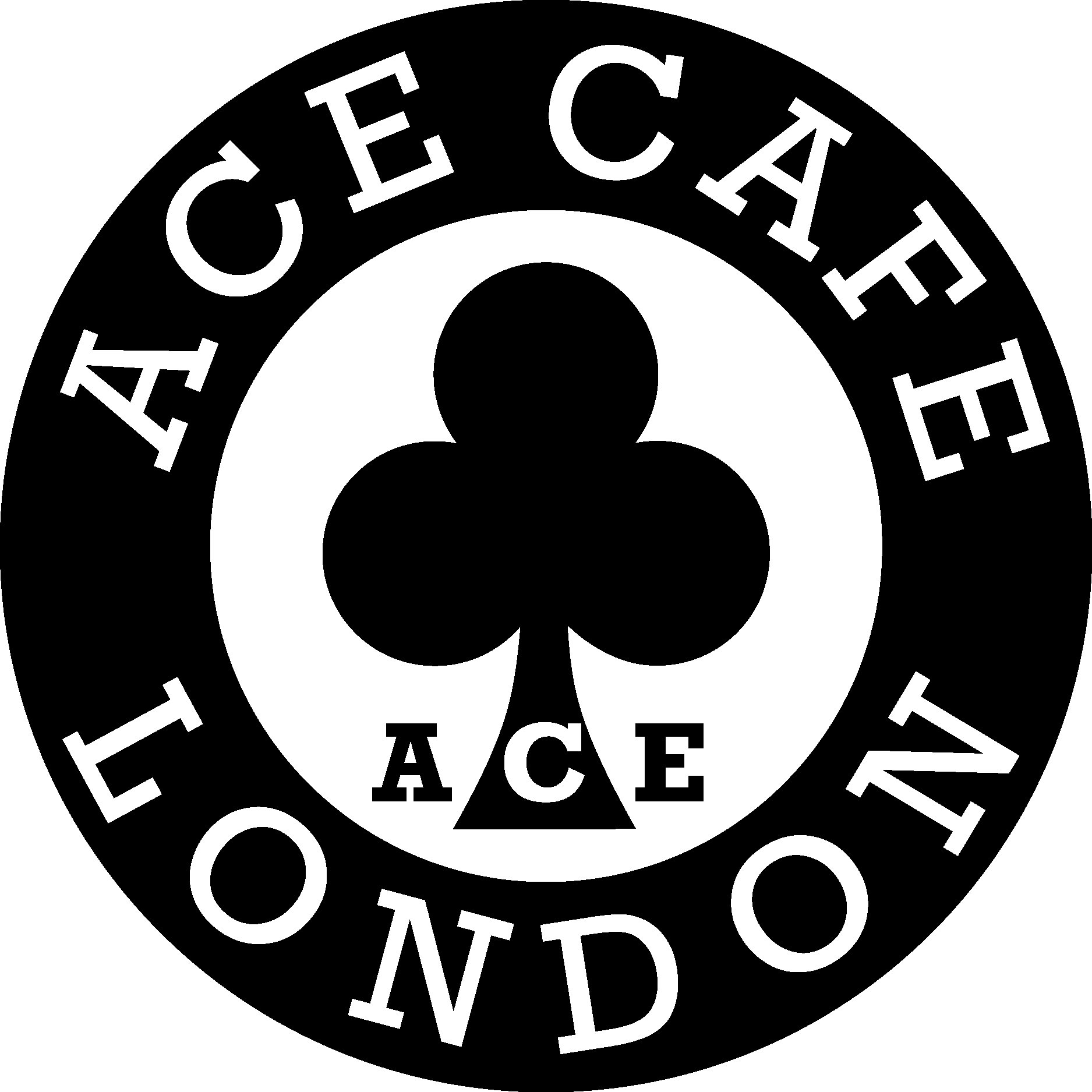 Ace Cafe London Logo Vector Logo